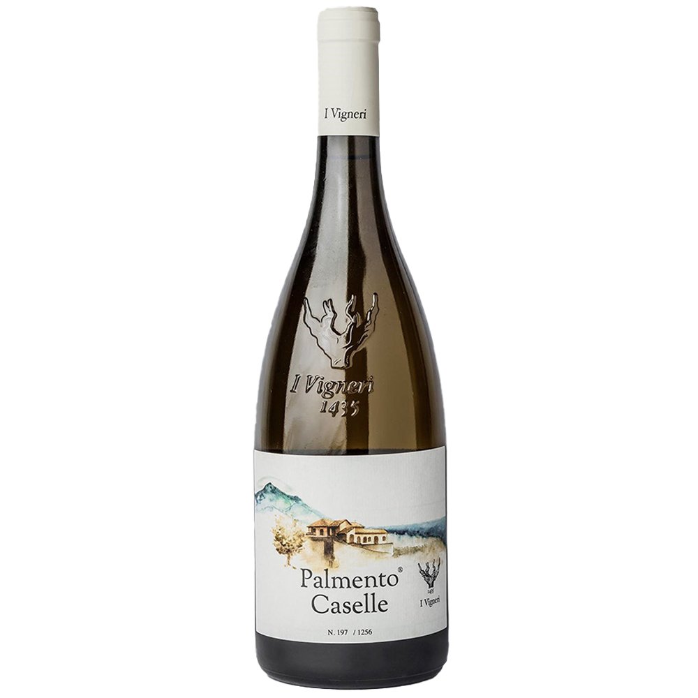 Etna Bianco Superiore DOC "Palmento Caselle" 2020 - I Vigneri
