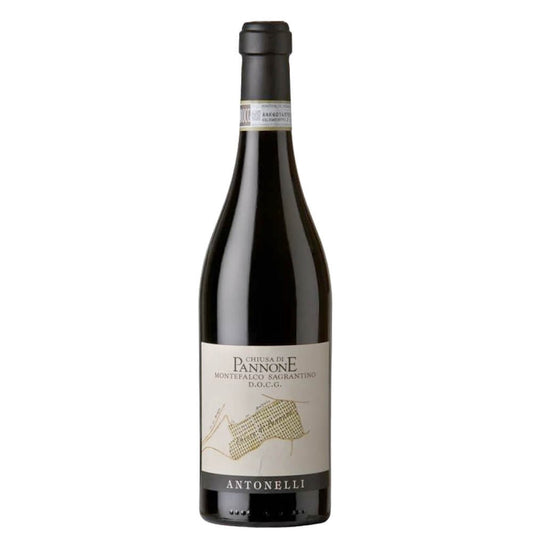 Montefalco Sagrantino "Chiusa di Pannone" 2018 - Antonelli San Marco