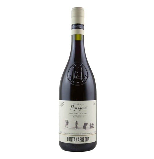 Barbera d'Alba Superiore DOC "Papagena" 2022  - Fontanafredda