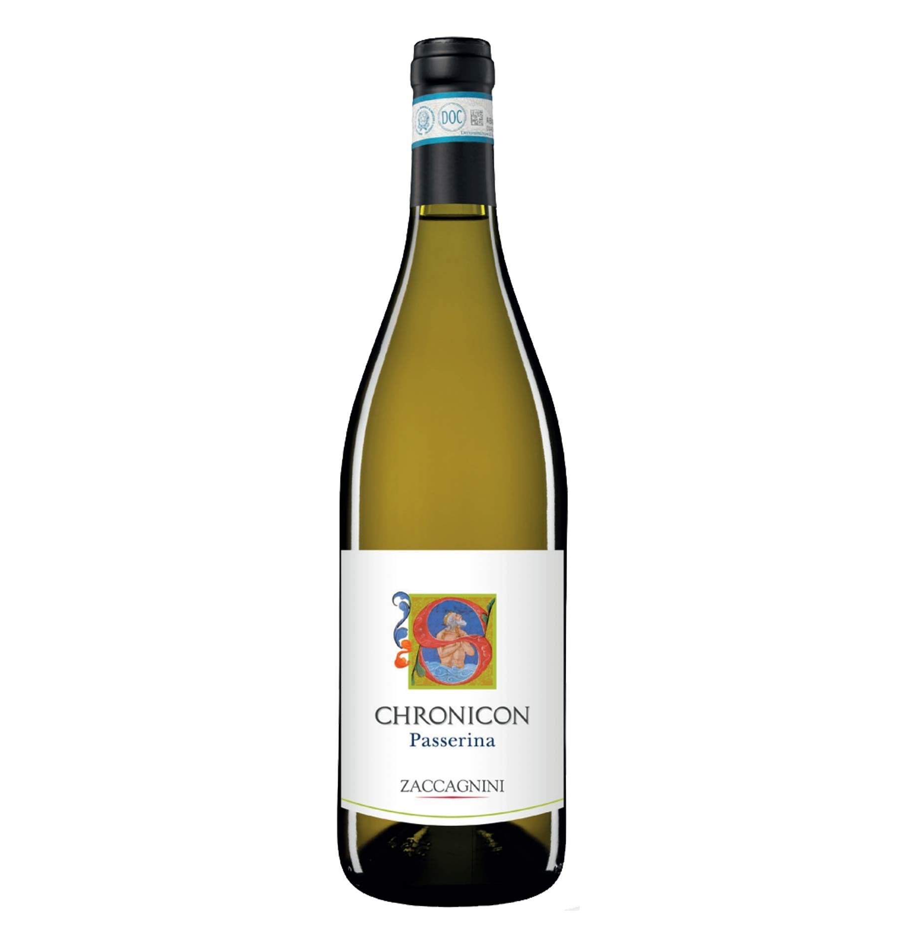 Abruzzo DOC Passerina "Chronicon" 2024 - Zaccagnini