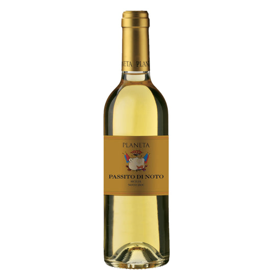 Passito di Noto DOC 2023 - Planeta (0.5l)