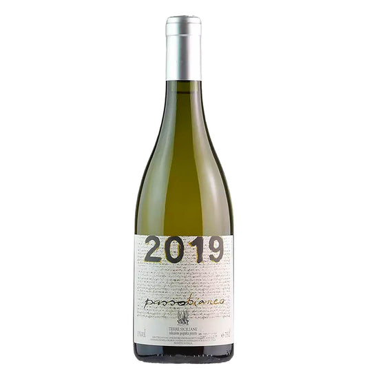 Terre Siciliane IGP “Passobianco” 2021 - Passopisciaro