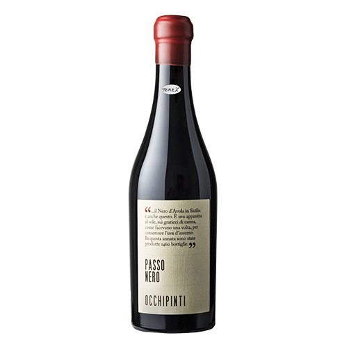 Terre Siciliane Passito IGT "Passo Nero" 2021 - Arianna Occhipinti (0.5l)