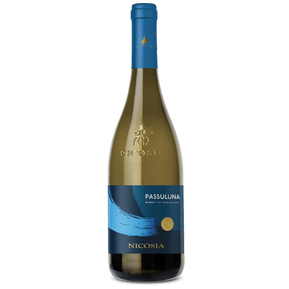 Terre Siciliane Bianco IGT "Passuluna" 2025 - Nicosia