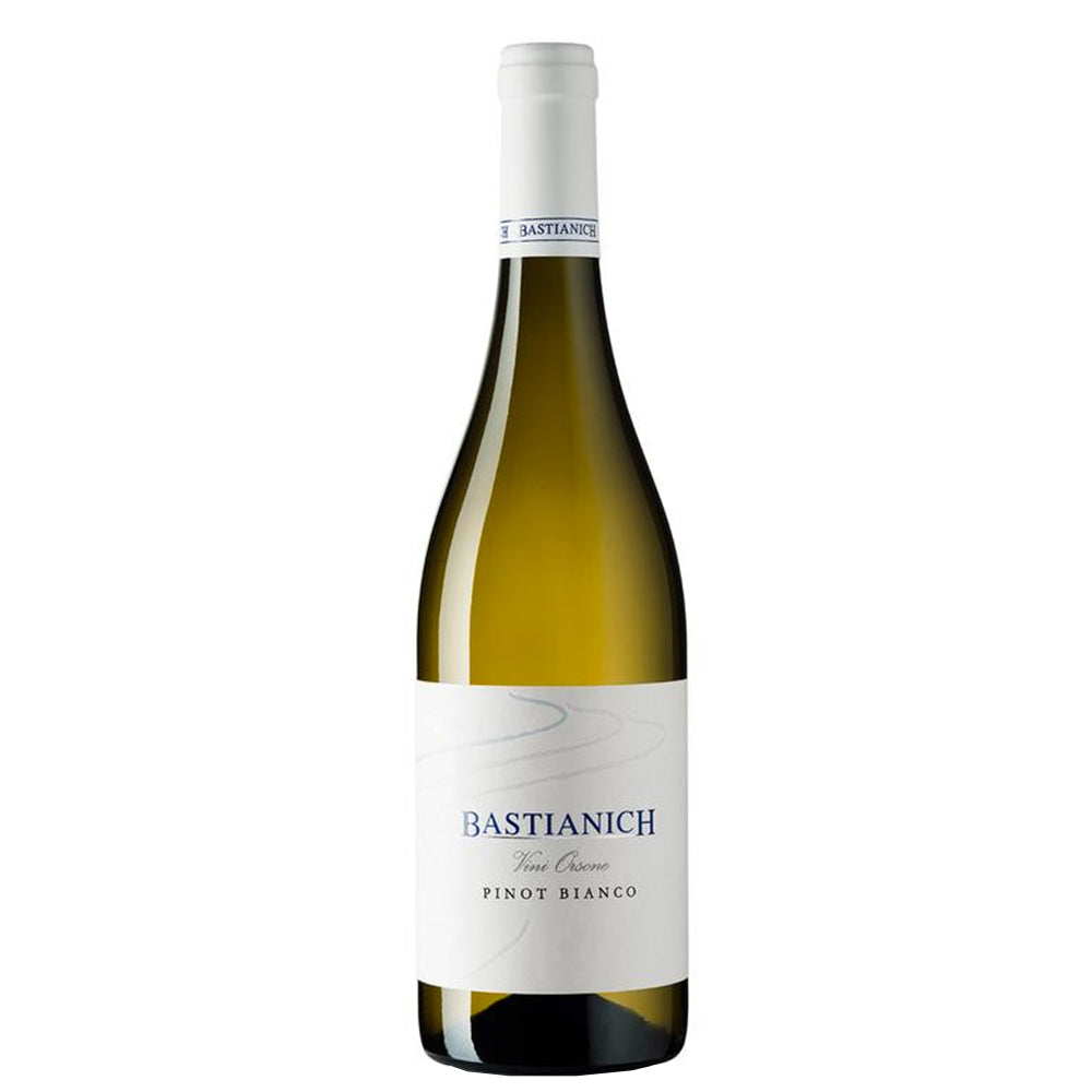 Friuli Colli Orientali Pinot Bianco DOC 2025 - Bastianich