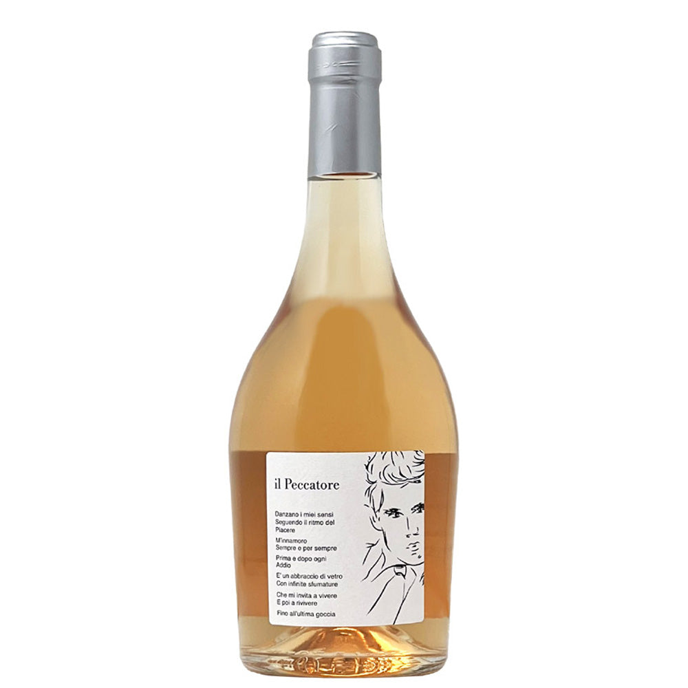 Provincia di Pavia Pinot Nero frizzante IGT "Il Peccatore" 2024 - Bisi