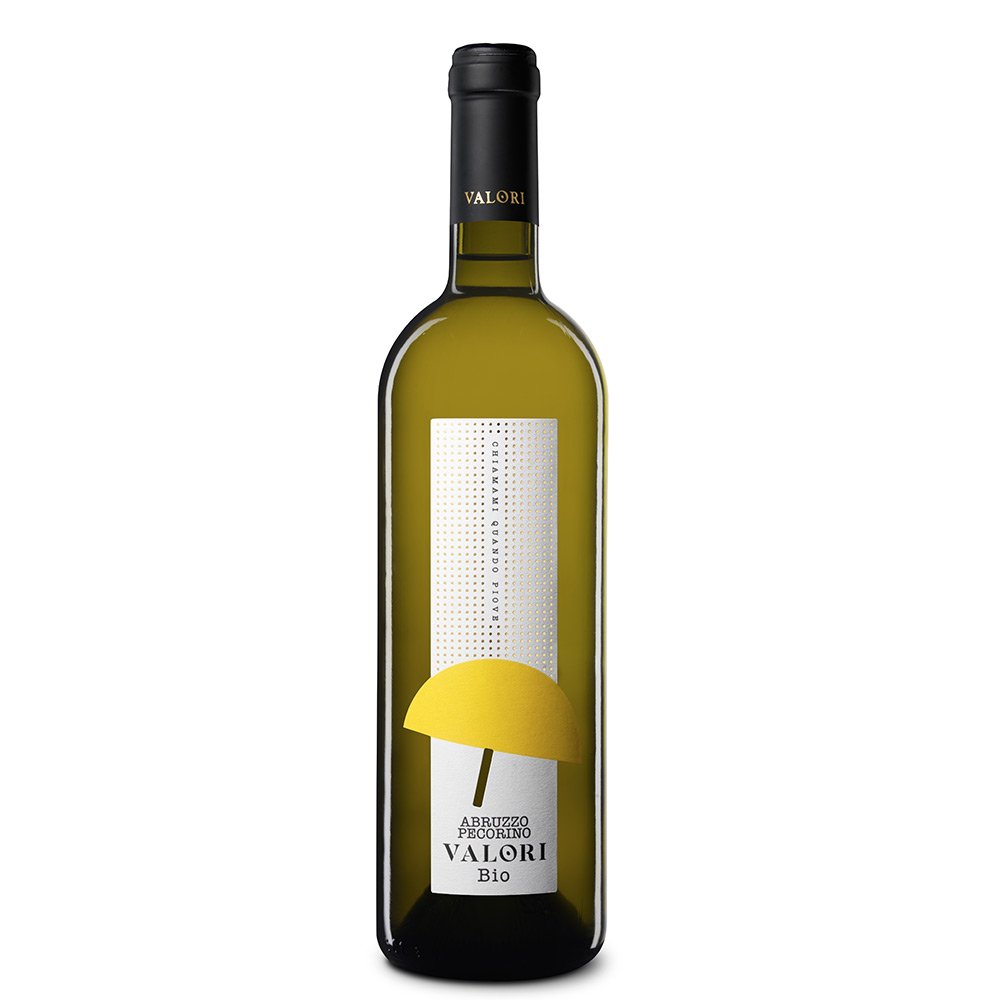 Abruzzo Pecorino DOC 2025 - Valori