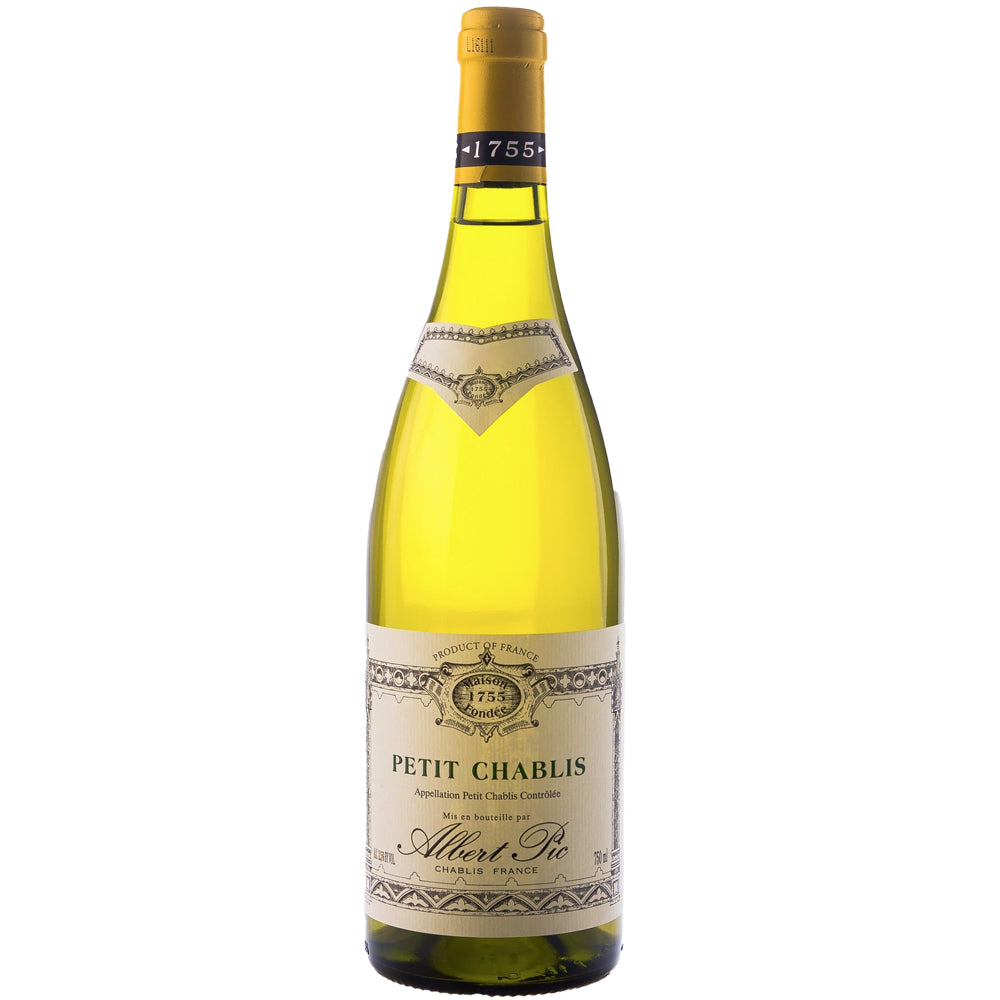 Petit Chablis 2025 - Albert Pic