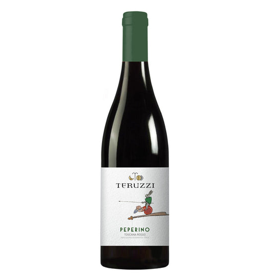 Toscana Rosso IGT "Peperino" 2022 - Teruzzi
