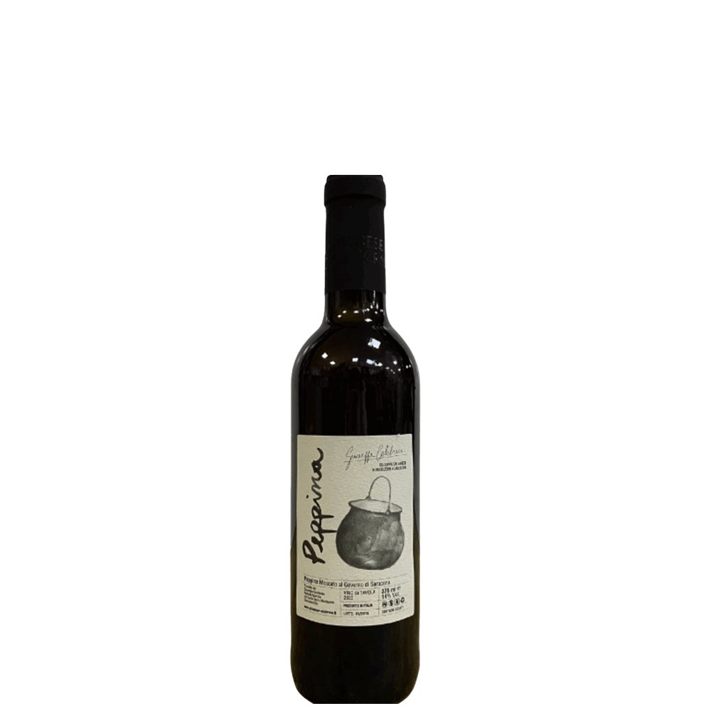 Moscato di Saracena "Peppina" - Calabrese