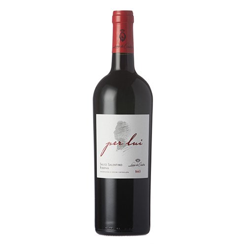 Salice Salentino Negroamaro Riserva DOC “Per Lui” 2019 - Leone de Castris