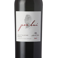 Salice Salentino Negroamaro Riserva DOC “Per Lui” 2019 - Leone de Castris