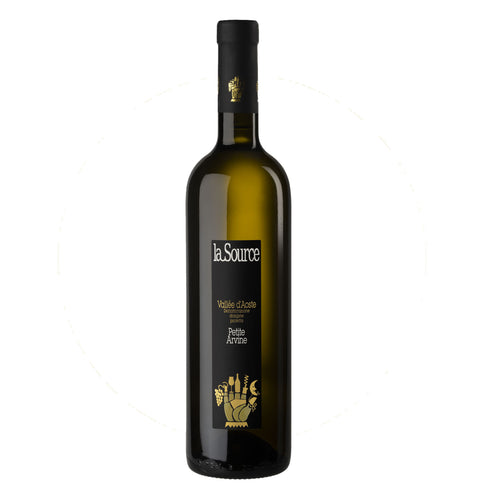 Valle d'Aosta Petite Arvine DOP 2023 - La Source