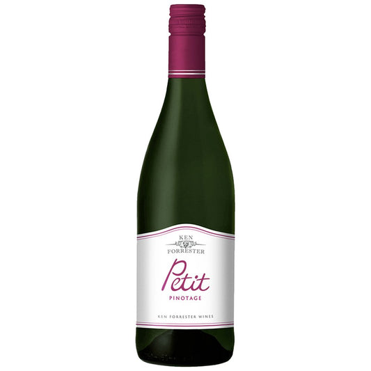 Vino Rosso "Petit Pinotage" 2022 - Ken Forrester (tappo a vite)