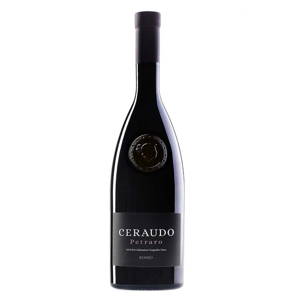 Val di Neto Rosso IGT "Petraro" 2023 - Ceraudo