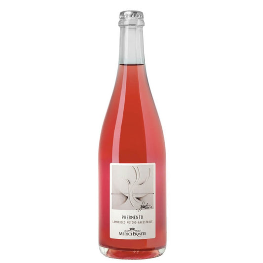 Lambrusco di Modena Metodo Ancestrale DOC "Phermento" 2022 - Medici Ermete