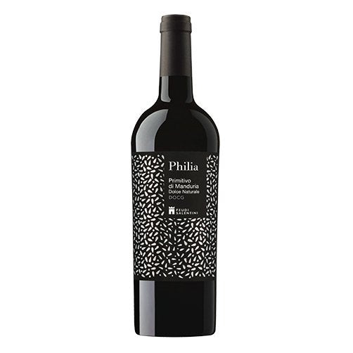 Primitivo di Manduria Dolce Naturale DOCG "Philia" 2022 - Feudi Salentini