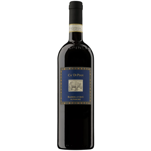 Barbera d'Asti Superiore DOCG "Cà di Pian" 2022 - La Spinetta
