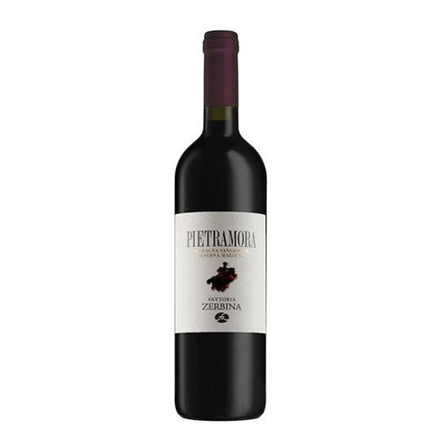 Romagna Sangiovese Superiore Riserva Marzeno "Pietramora" 2017 - Fattoria Zerbina