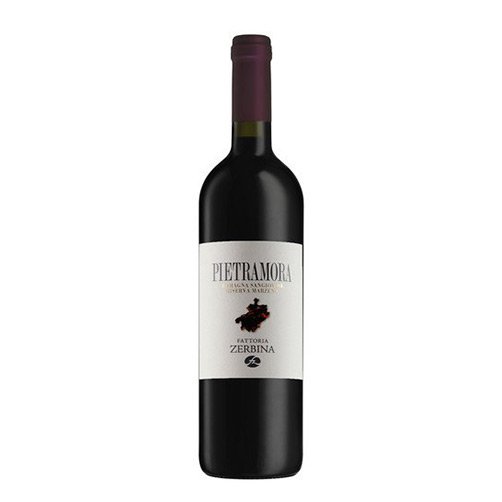 Romagna Sangiovese Superiore Riserva Marzeno "Pietramora" 2017 - Fattoria Zerbina