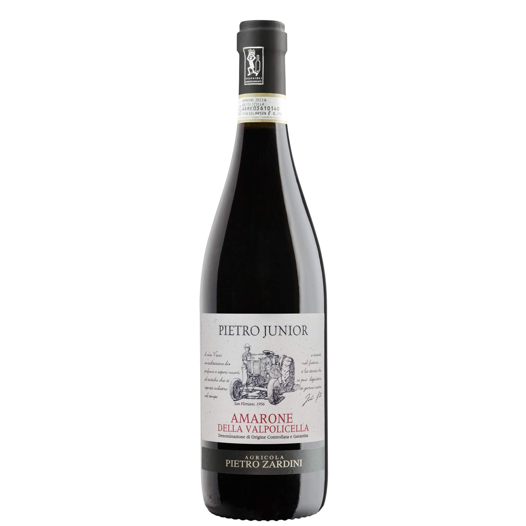 Amarone della Valpolicella DOC "Pietro Junior" 2021 - Pietro Zardini