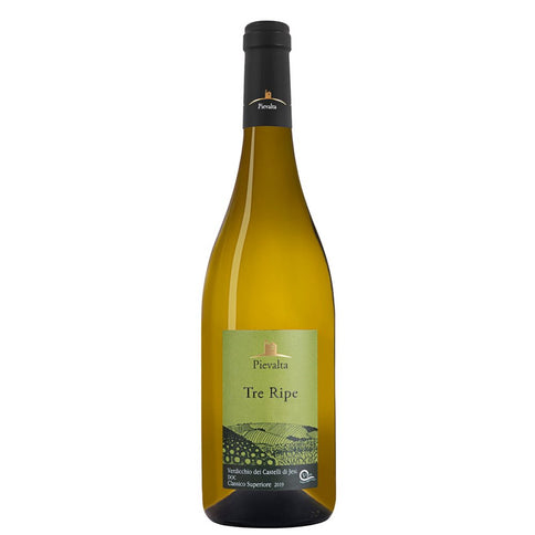Verdicchio dei Castelli di Jesi Classico Superiore DOC "Tre Ripe" 2023 - Pievalta