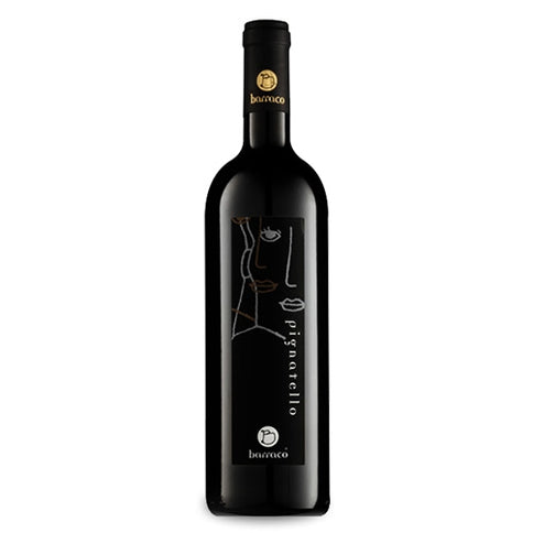 Terre Siciliane Pignatello IGP 2018 - Barraco