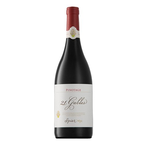 Stellenbosch Pinotage "21 Gables" 2018 - Spier