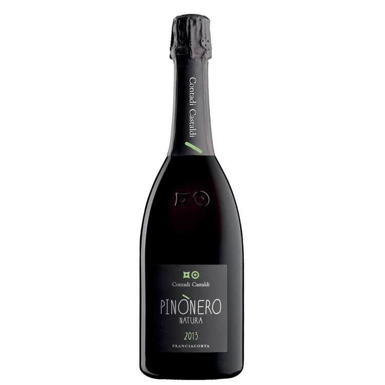 Franciacorta Brut DOCG "Pinònero Natura" 2017 - Contadi Castaldi