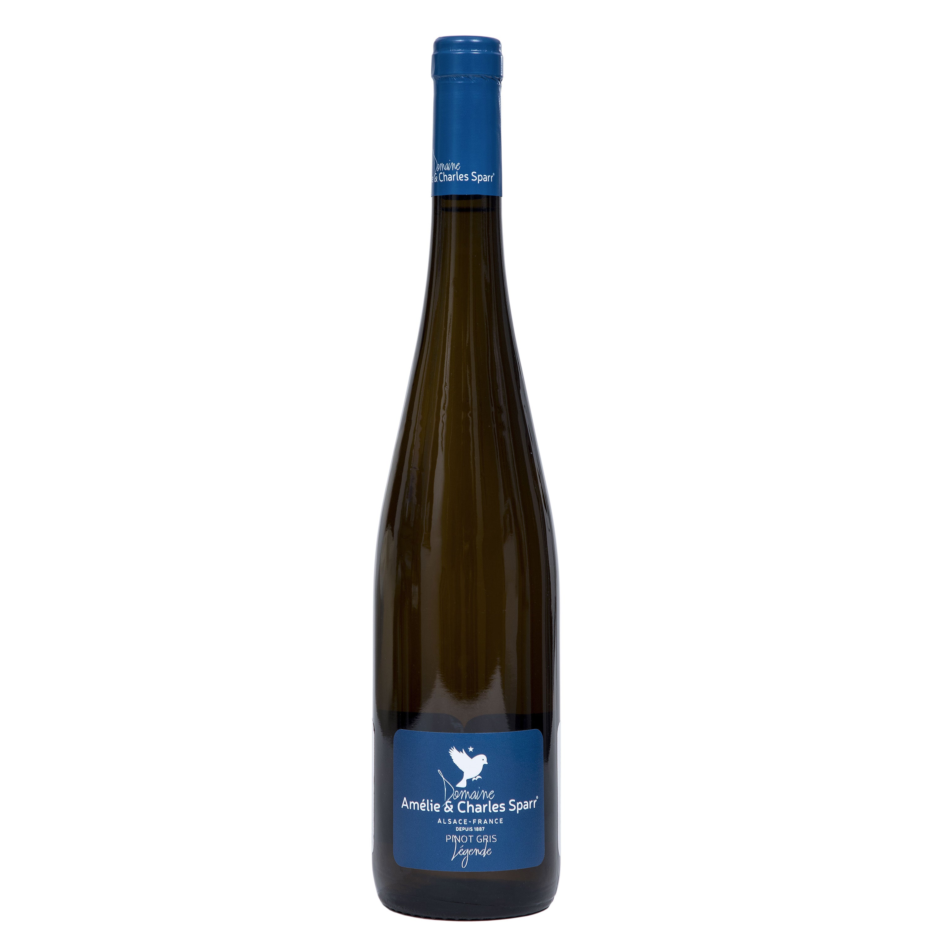 Alsace Pinot Gris "Grand Cru Brand" 2017 - Domaine Amélie & Charles Sparr