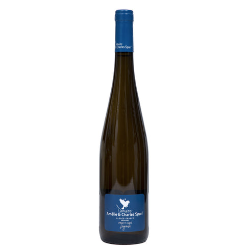 Alsace Pinot Gris "Grand Cru Brand" 2017 - Domaine Amélie & Charles Sparr