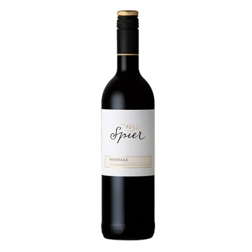 Stellenbosch Pinotage "Signature" 2023 - Spier (tappo a vite)