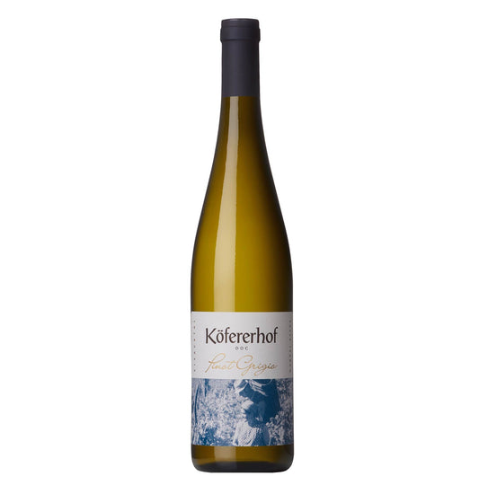 Alto Adige Pinot Grigio 2023 - Köfererhof