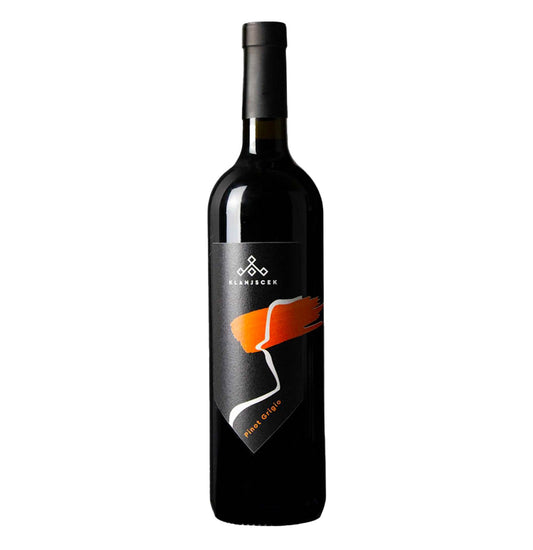 Collio Pinot Grigio Ramato DOC 2020 - Klanjscek
