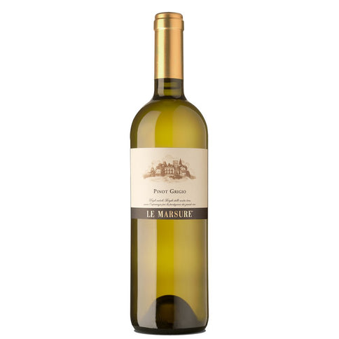 Friuli Pinot Grigio DOC "Le Marsure" 2023 - Teresa Raiz