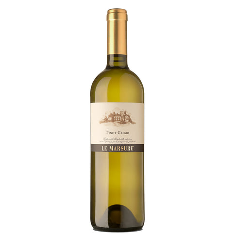 Friuli Pinot Grigio DOC "Le Marsure" 2024 - Teresa Raiz