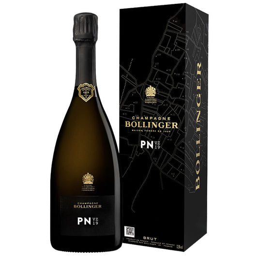 Champagne Brut Blanc de Noirs "VZ19" - Bollinger (astuccio)