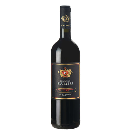 Venezia Rosso IGT "Podere dei Blumeri" 2019 - Schiopetto