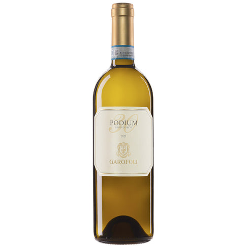 Verdicchio dei Castelli di Jesi Classico Superiore DOC “Podium” 2022 - Garofoli