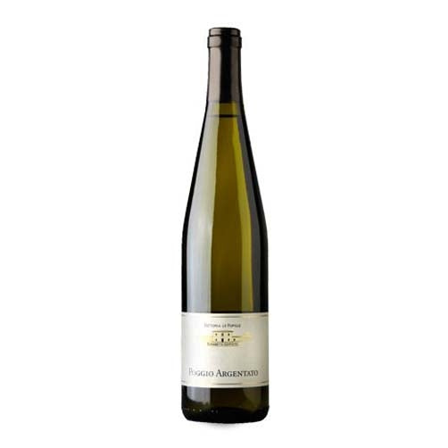 Toscana Bianco IGT “Poggio Argentato” 2025 - Fattoria Le Pupille