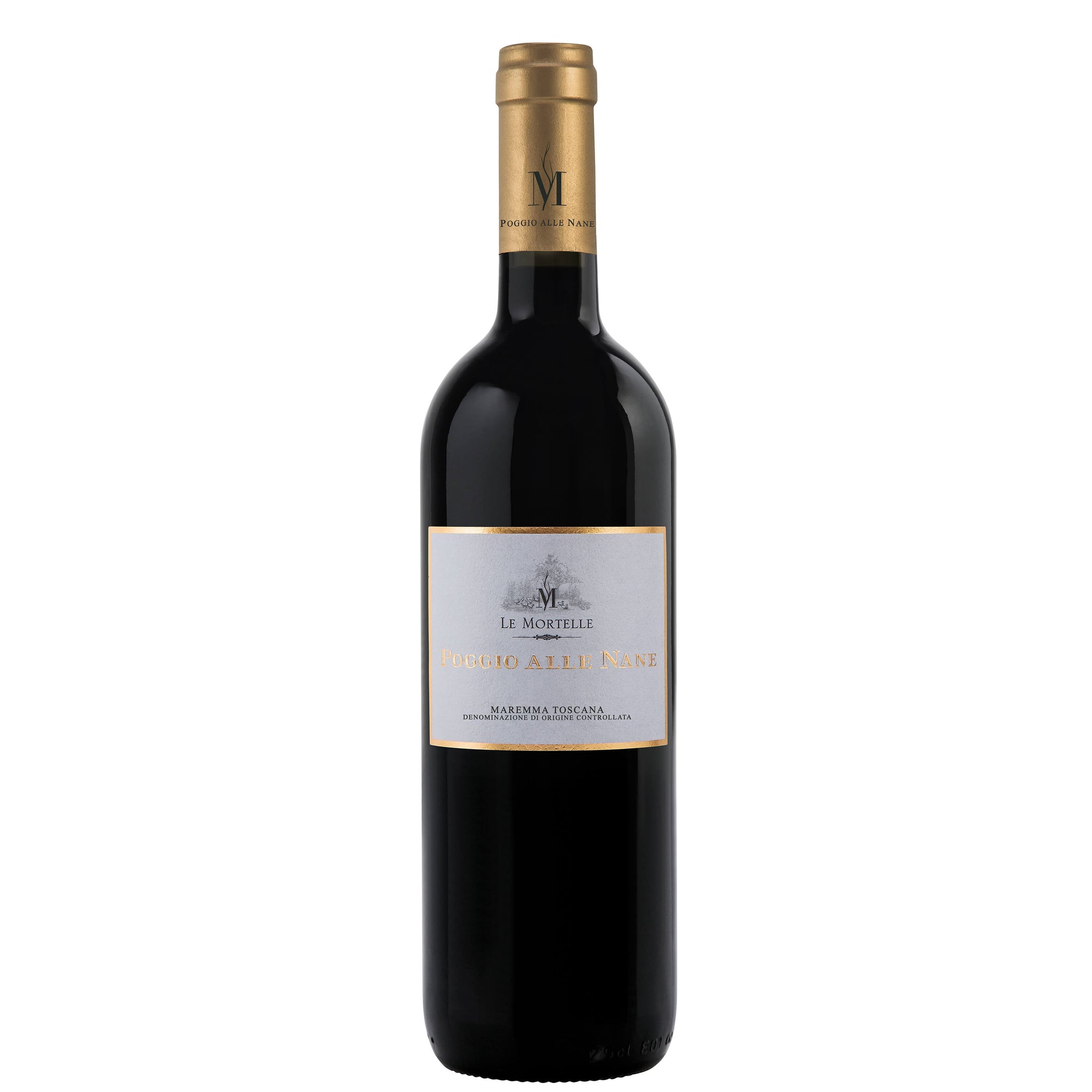 Maremma Toscana Rosso IGT “Poggio Alle Nane” 2023 - Fattoria Le Mortelle, Antinori