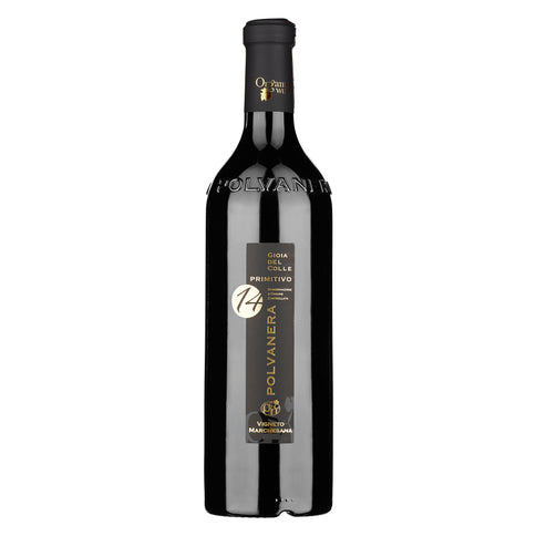 Gioia del Colle Primitivo DOC "14" 2022 - Polvanera