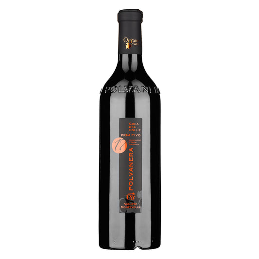 Gioia del Colle Primitivo DOC "17" 2020 - Polvanera