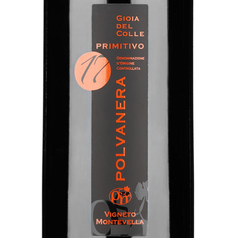 Gioia del Colle Primitivo DOC "17" 2020 - Polvanera