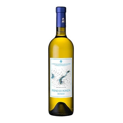 Lazio Bianco IGT "Fieno di Ponza" 2025 - Antiche Cantine Migliaccio