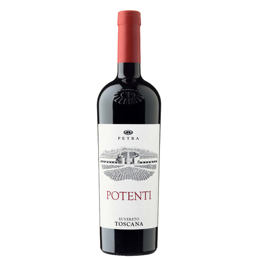 Toscana Cabernet Sauvignon IGT “Potenti” 2021 - Petra