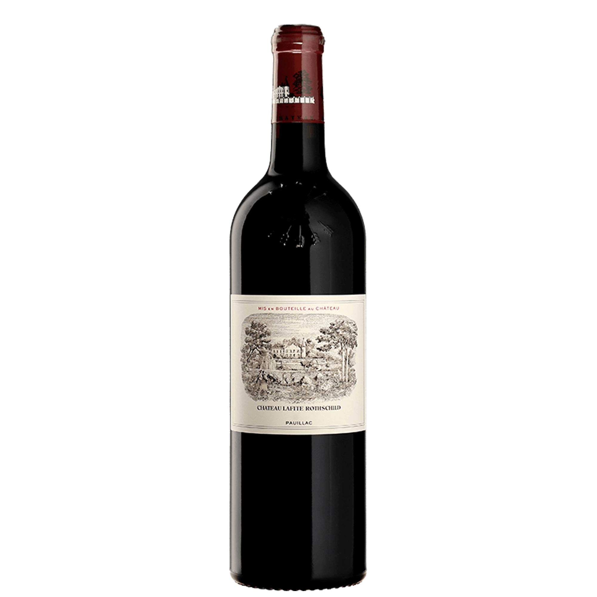 Pauillac AOC 1er Grand Cru Classé 2023 - Château Lafite Rothschild (cassetta di legno)