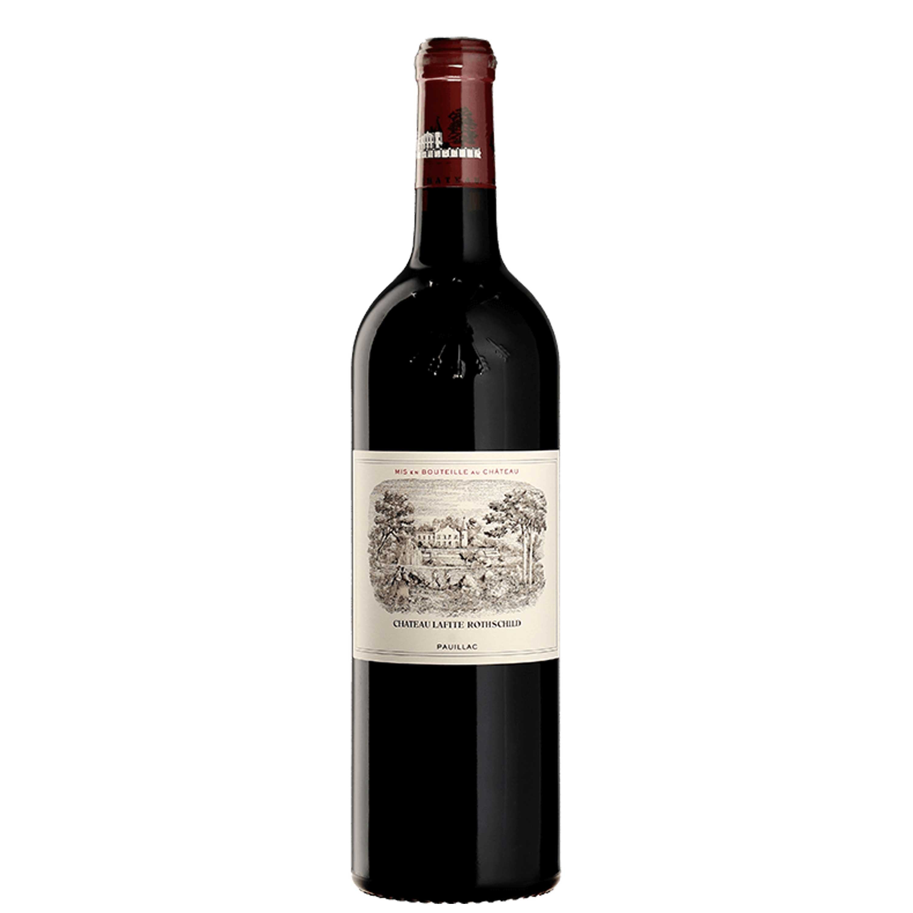 Pauillac AOC 1er Grand Cru Classé 2023 - Château Lafite Rothschild (cassetta di legno)