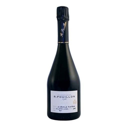 Champagne Extra Brut Grand Cru "Les Valnons" 2017 - Roger Pouillon et Fils