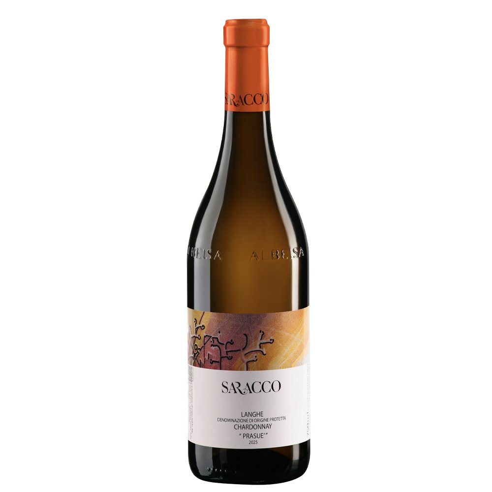 Langhe Chardonnay "Prasué" 2025 - Saracco
